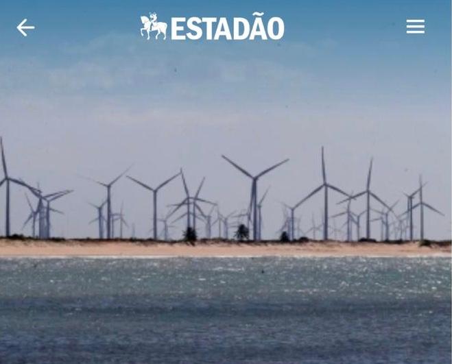 Materia Estadao Economia verde